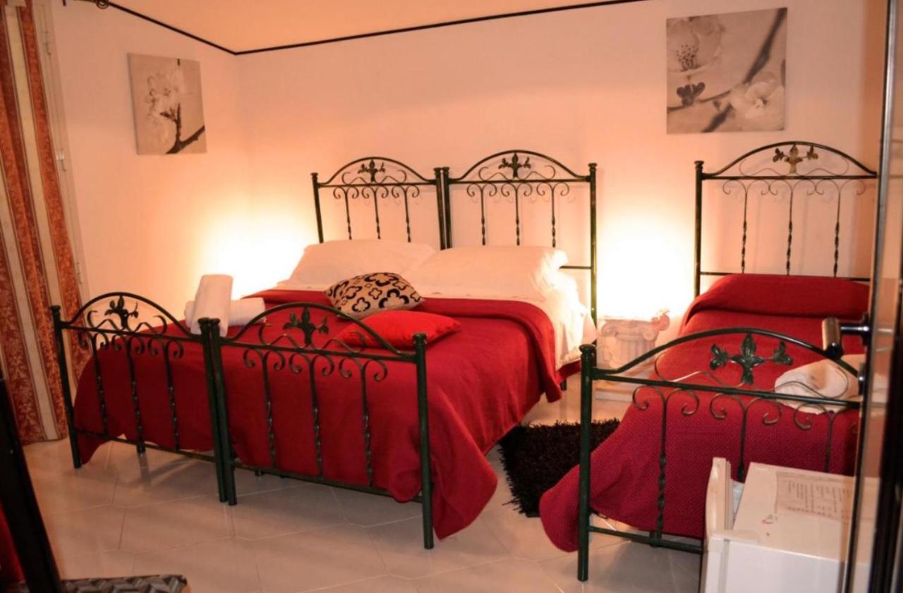 Ambra Bed & Breakfast 3*