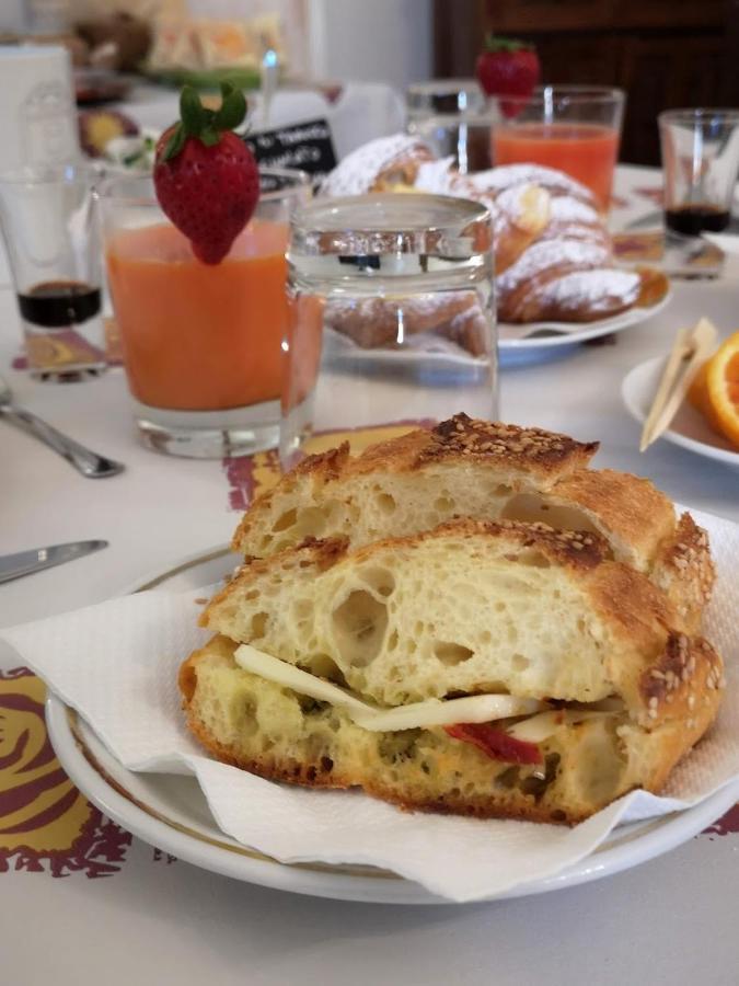 Bed & Breakfast Ambra Noto
