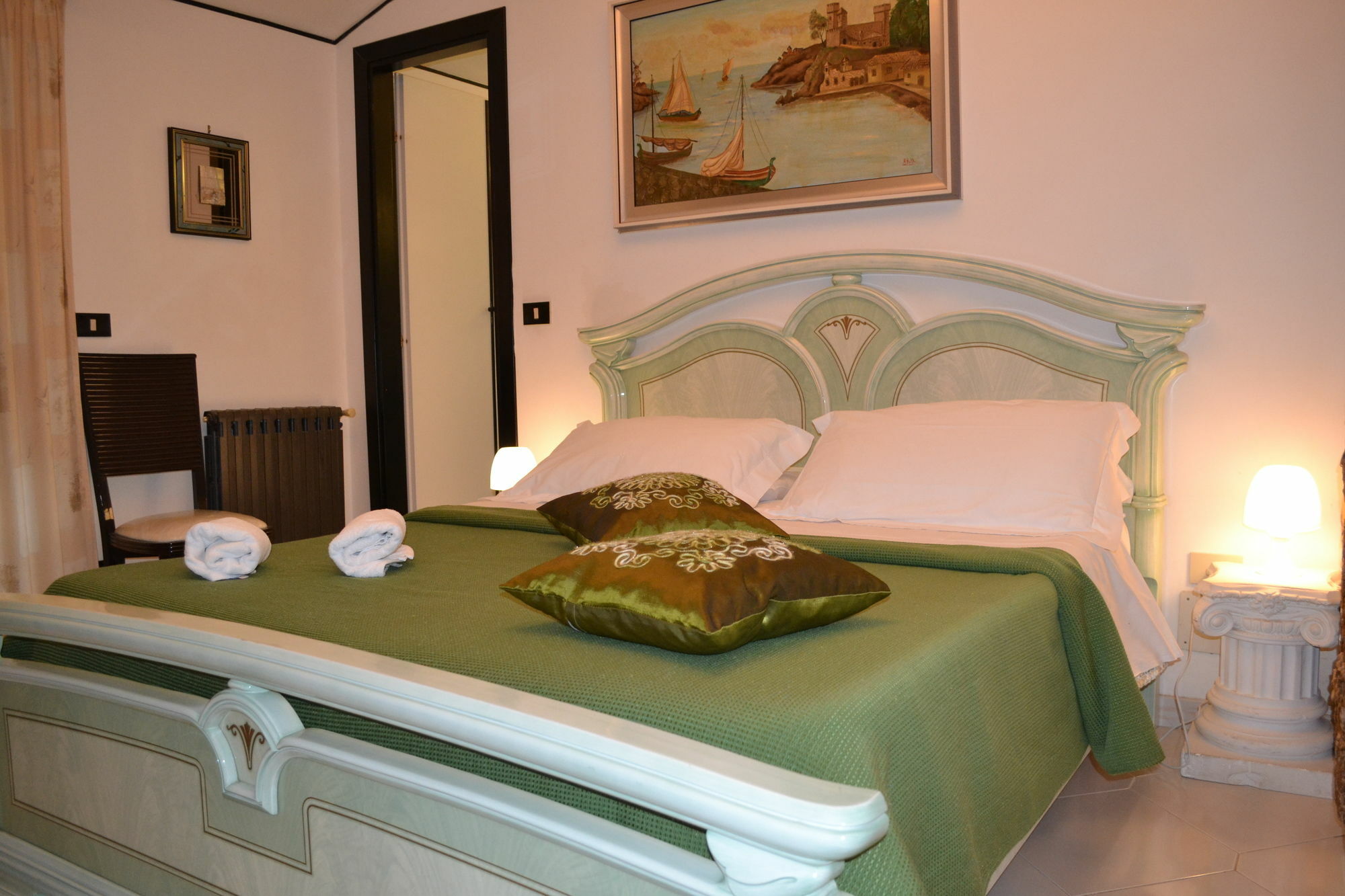 Bed & Breakfast Ambra 3*